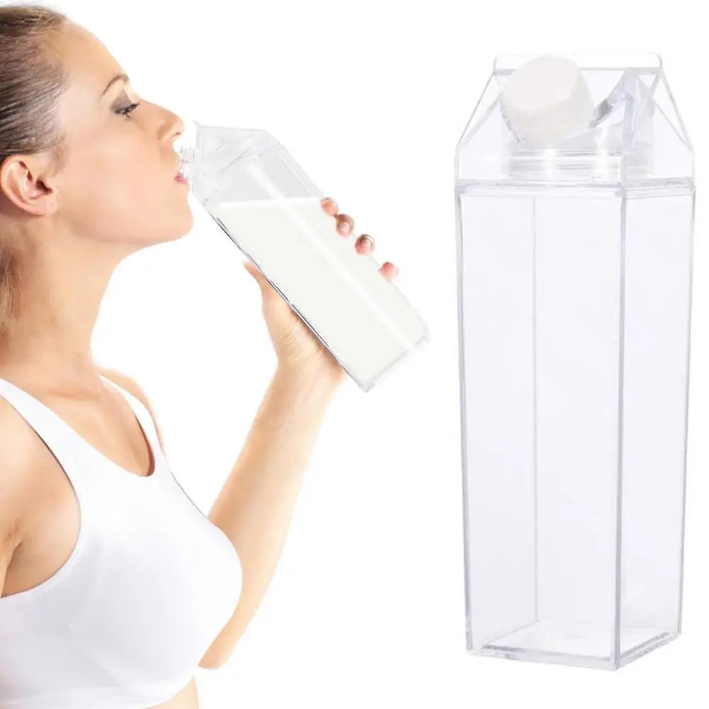 0.5L Water-bottle Drinkware Shaker