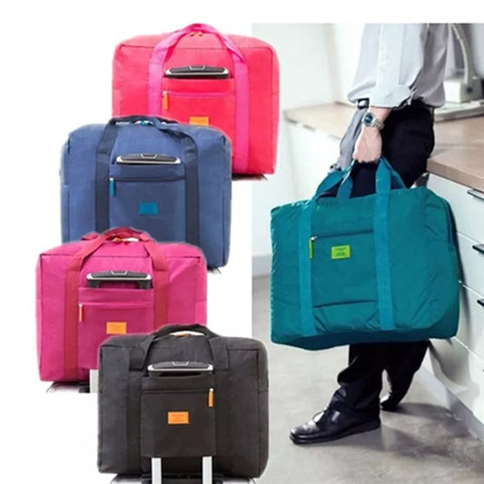Carry-On Duffle Bag