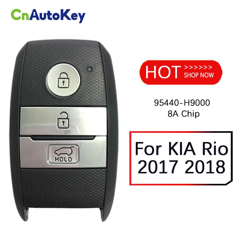 KIA Rio 2017-2018 Smart Key Car Remote
