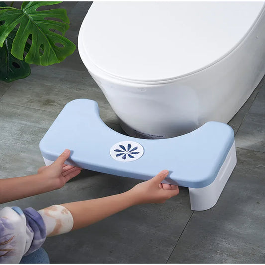 Comfortable Squat Assistance for All Toilets