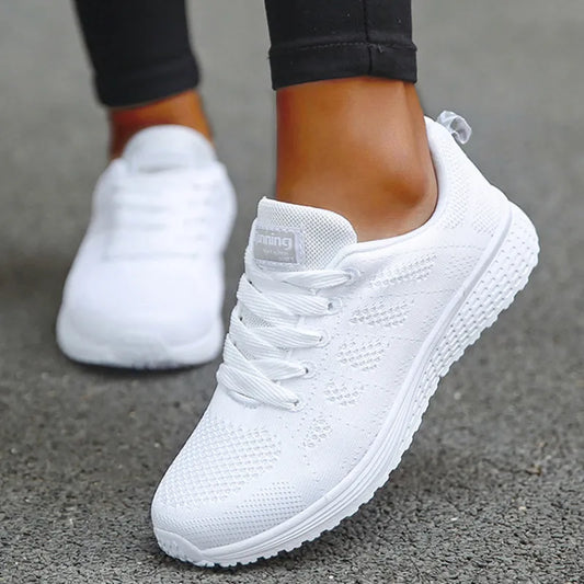 Women's Sneakers Breathable Trainers