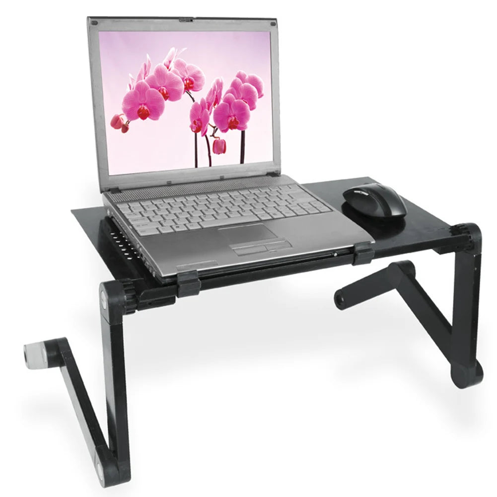 Portable Aluminum Alloy Laptop Desk