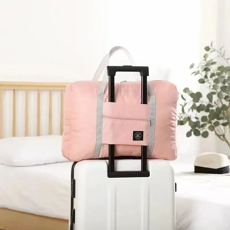 Portable Folding Large Travel Bag