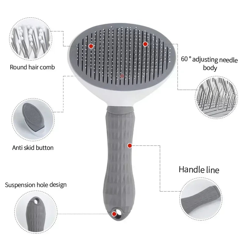 Hair Remover Brush (Pets)