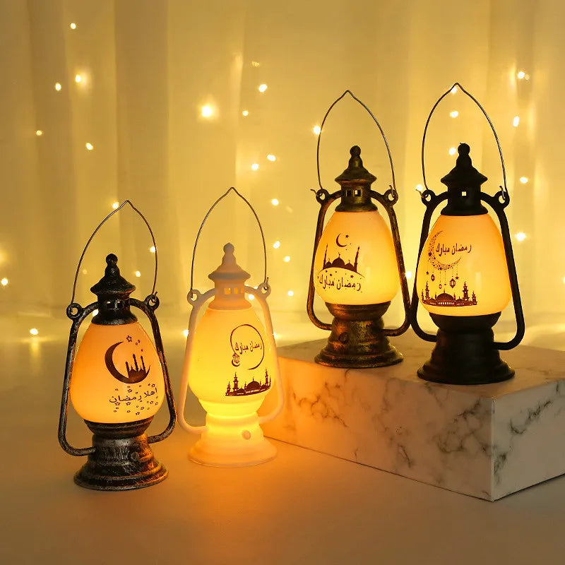Eid LED Wind Lights