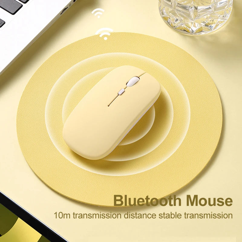 Wireless Bluetooth Mouse Portable