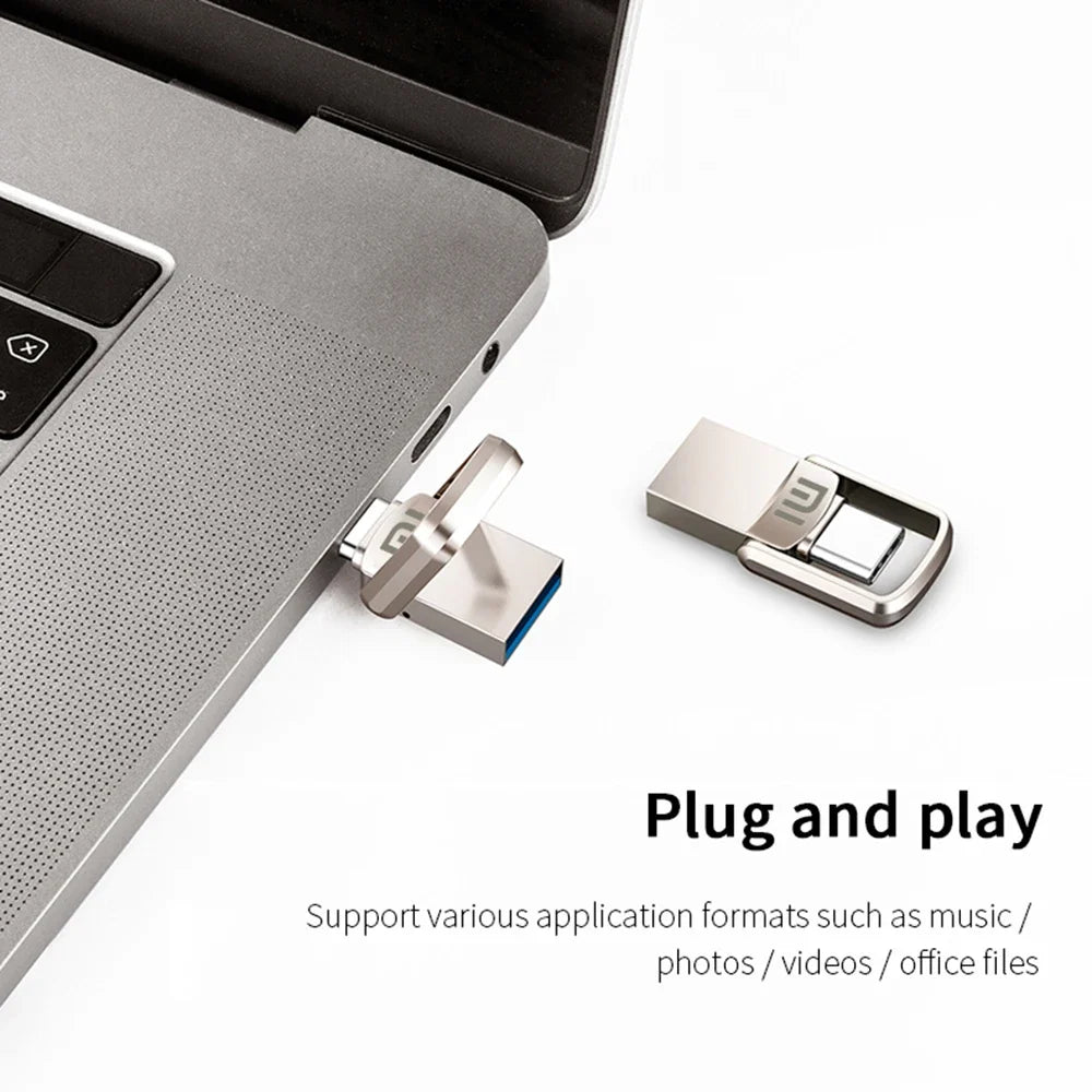 "Xiaomi U Disk: High-Capacity USB