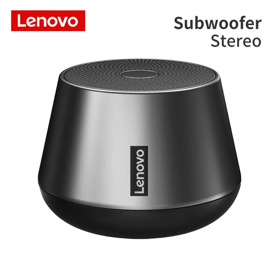 Lenovo K3 Pro Bluetooth Speakers  Portable Wireless Loudspeaker