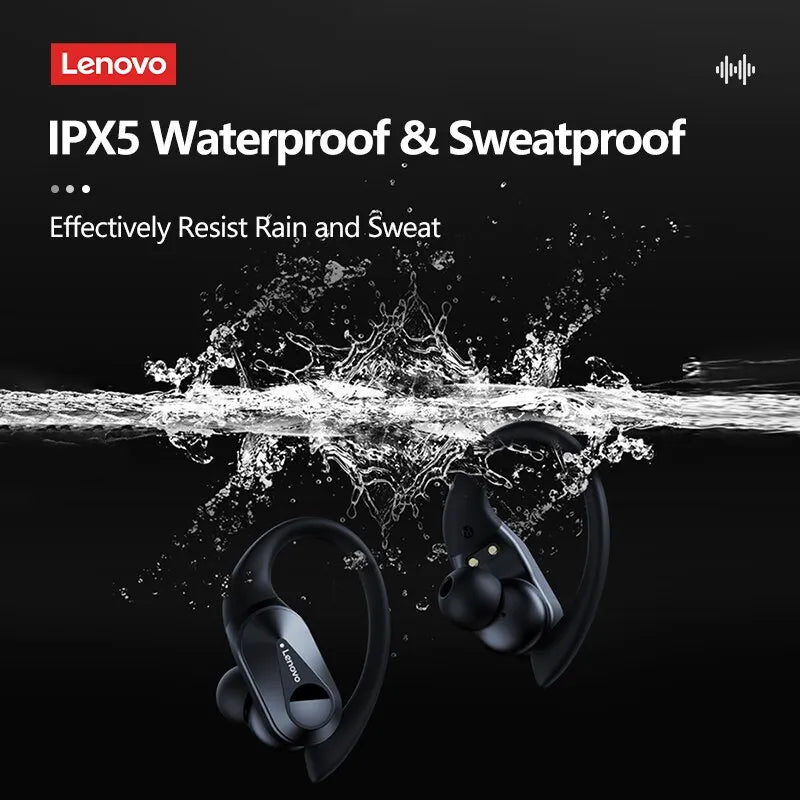 Lenovo LP75 Bluetooth 5.3 Earphones
