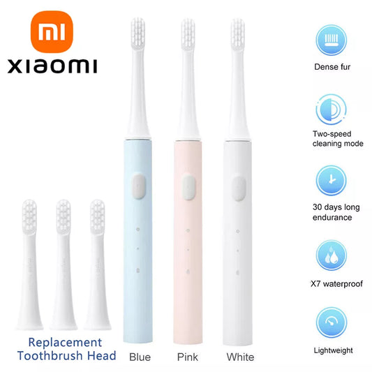 "XIAOMI Mijia T100 Sonic Electric Toothbrush