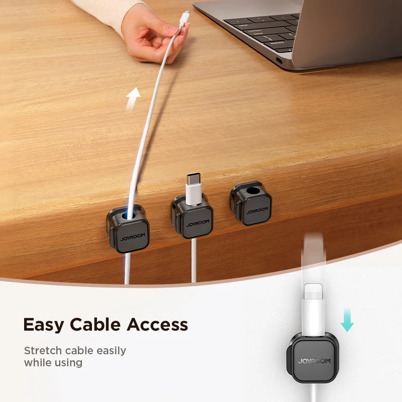 Bliss room Magnetic Cable Clips