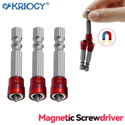 Magnetic Screwdriver Bit