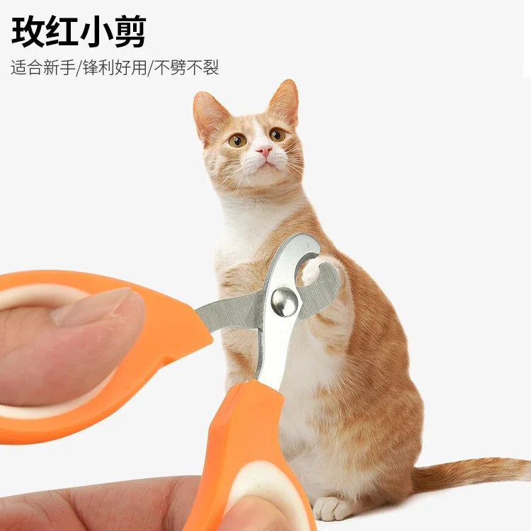 Professional Cat/Dog Nail Scissors