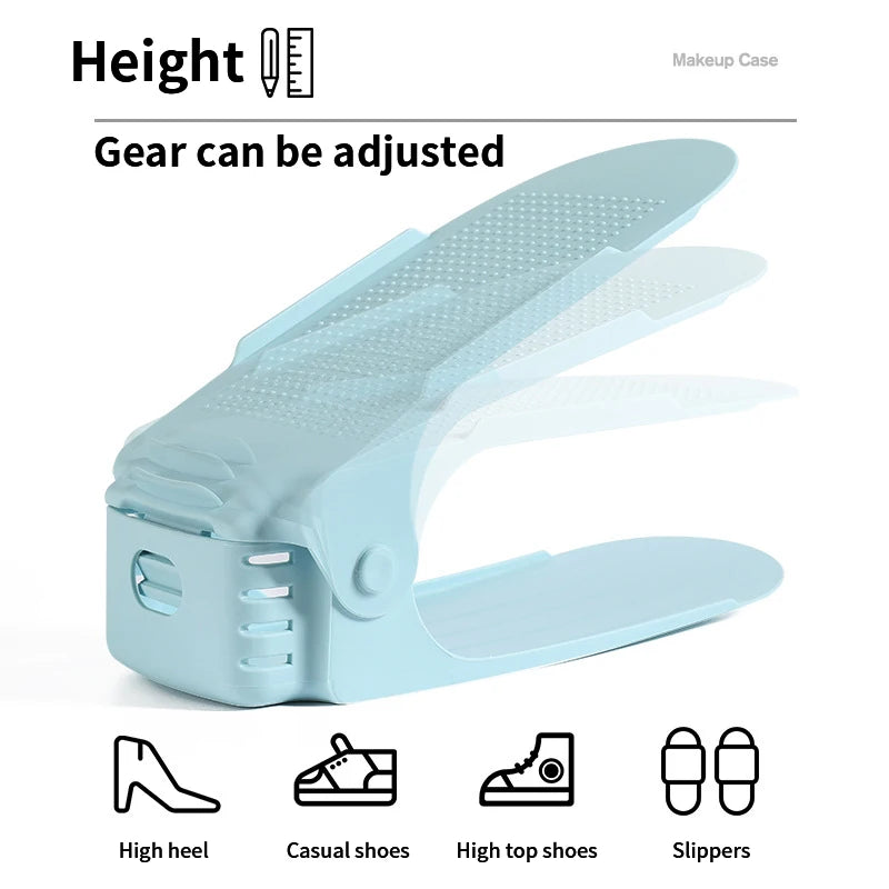 Adjustable Shoe Stacker