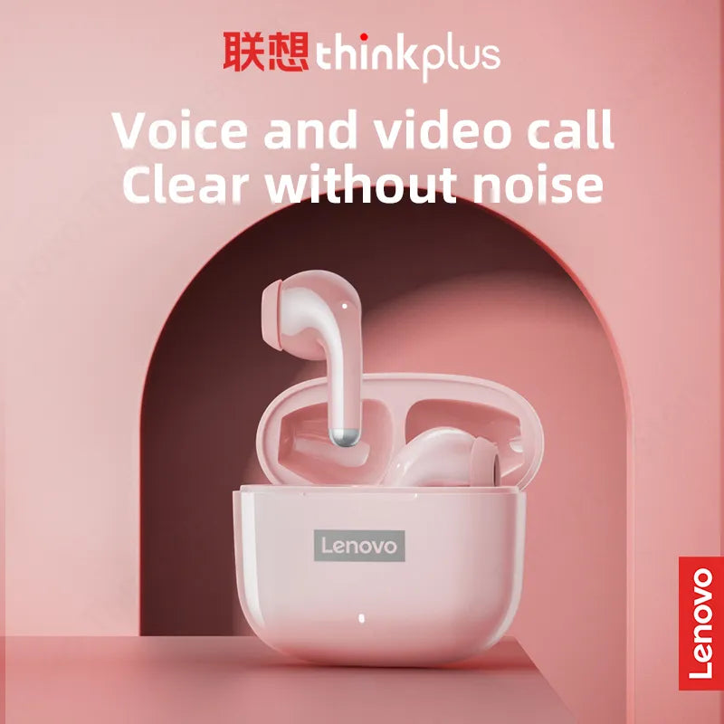 Lenovo LP40 Pro TWS Earphones Wireless Bluetooth 5.1 S