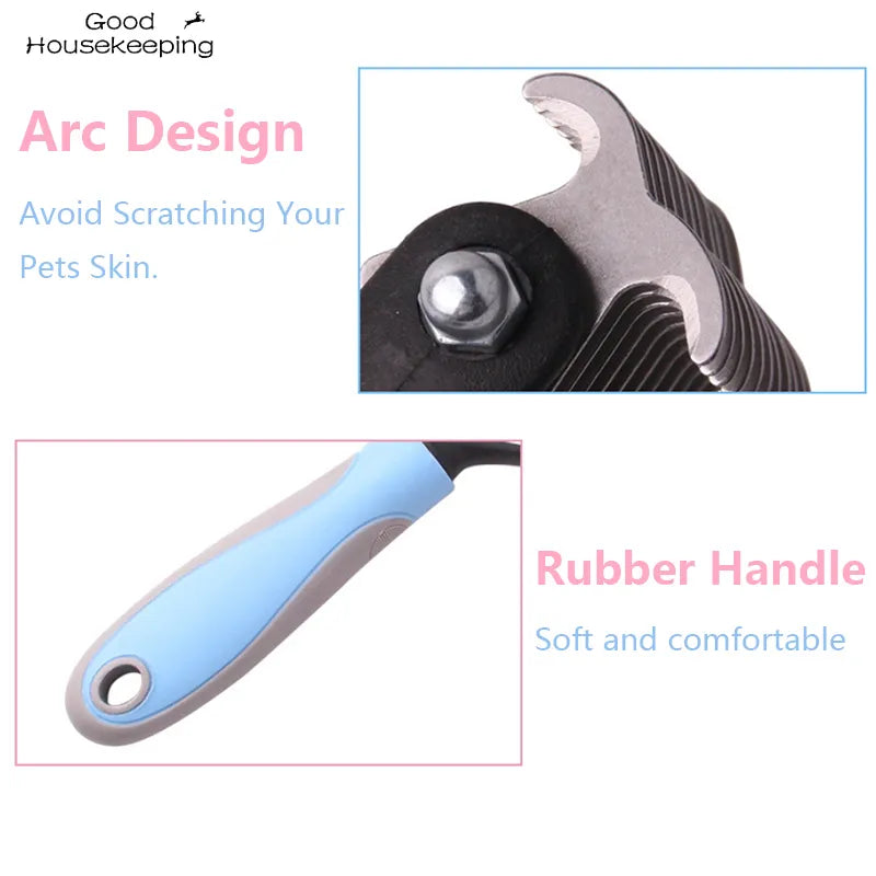 Grooming Shedding Tools (Pets)