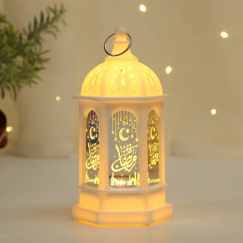 Ramadan LED Wind Lantern