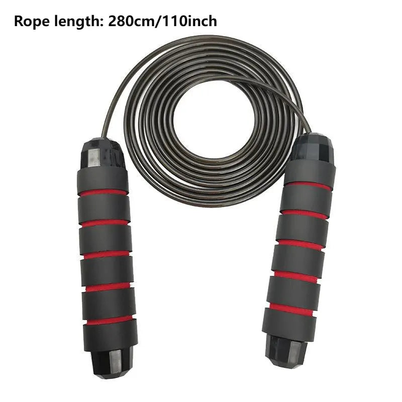 Professional Jumping Rope Tangle Free