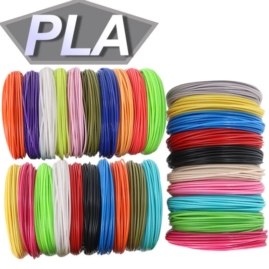 Refill PLA Filament for 3D Pen Printing