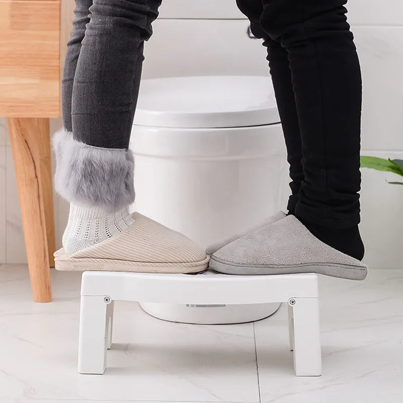 Comfortable Squat Assistance for All Toilets
