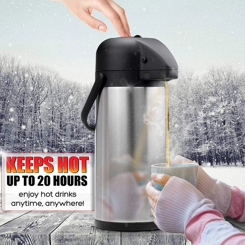Hot & Cold Drink Dispenser