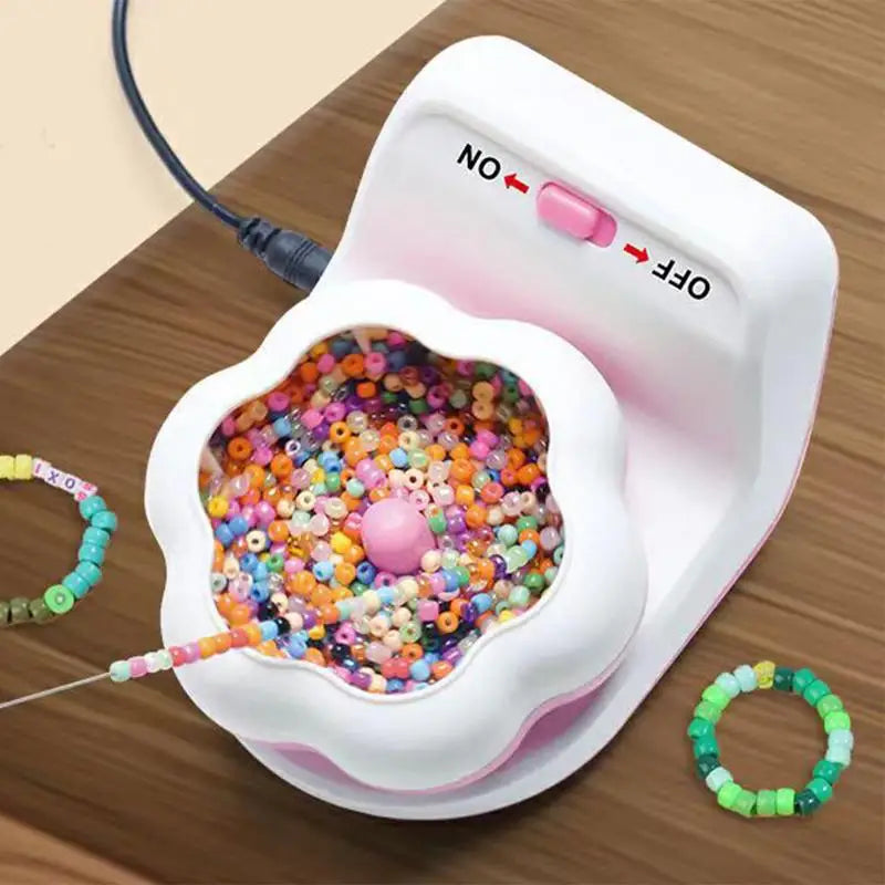 Electric Bead Spinner