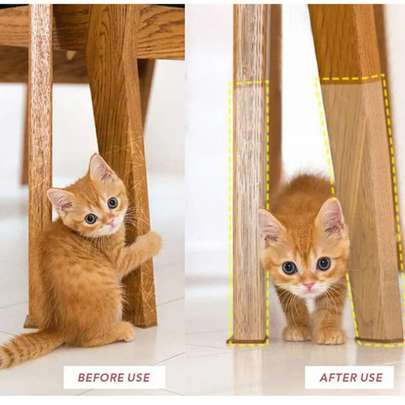 6Pcs Pet Scratch Furniture Protector