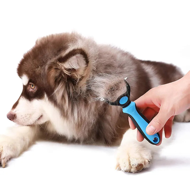 Professional Pet Brush Hair Remover