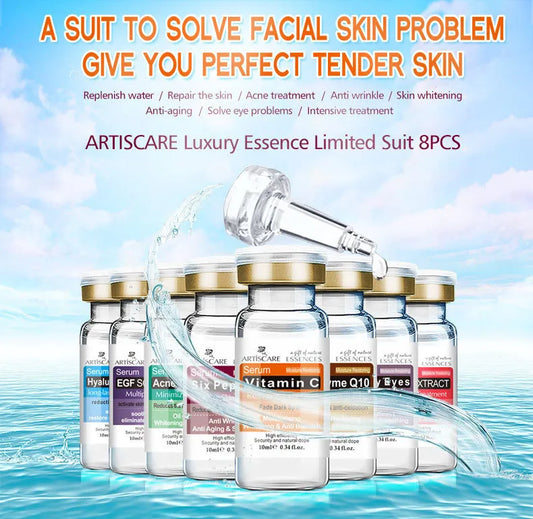 ARTISCARE Serums for Face