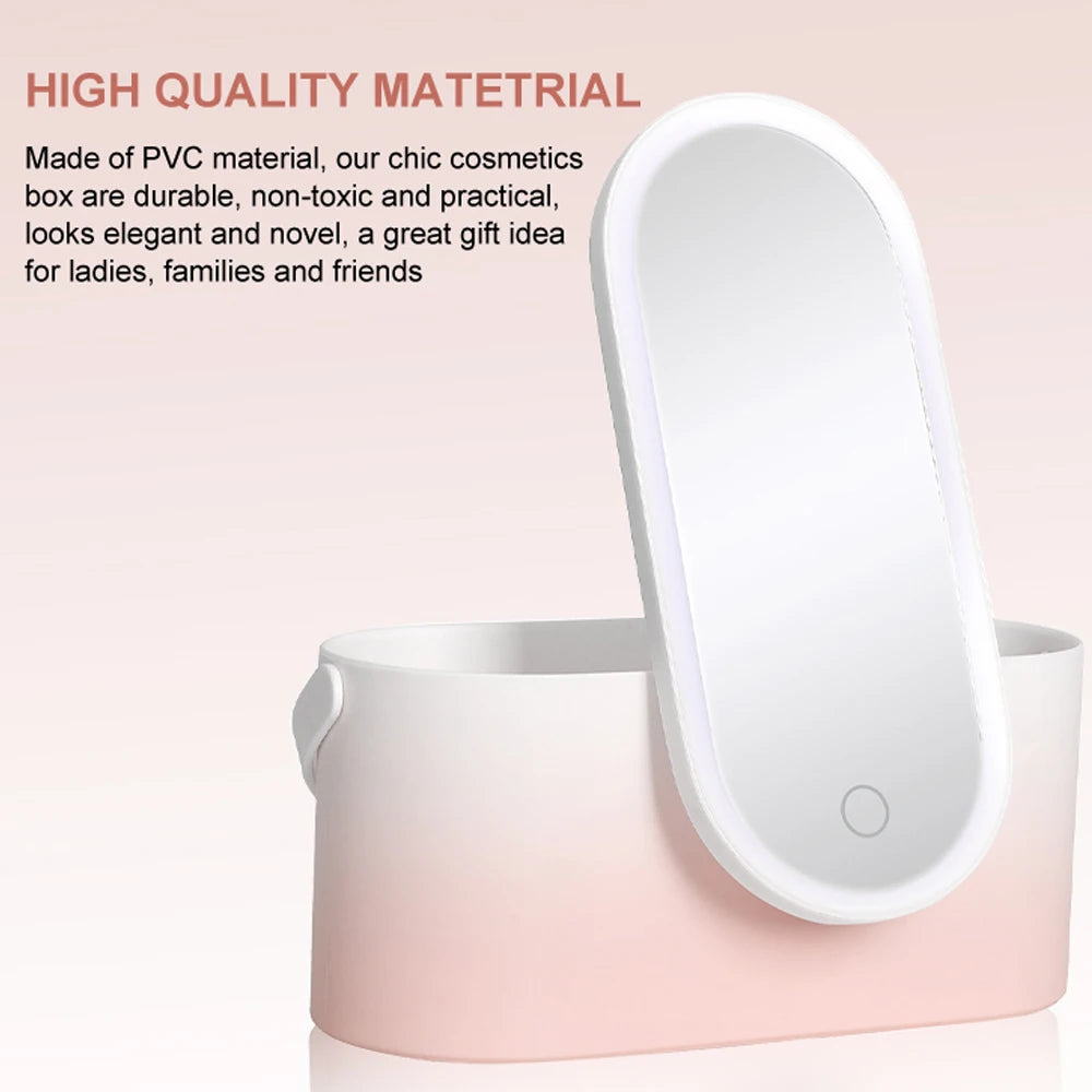 Makeup Vanity Mirror With LED Light