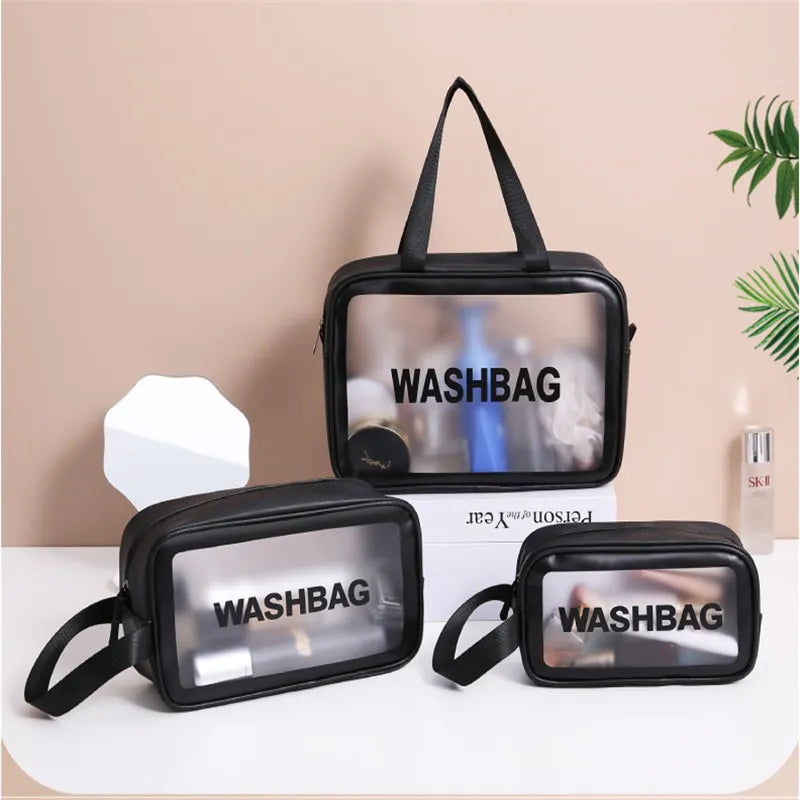 Waterproof Travel Wash Bag
