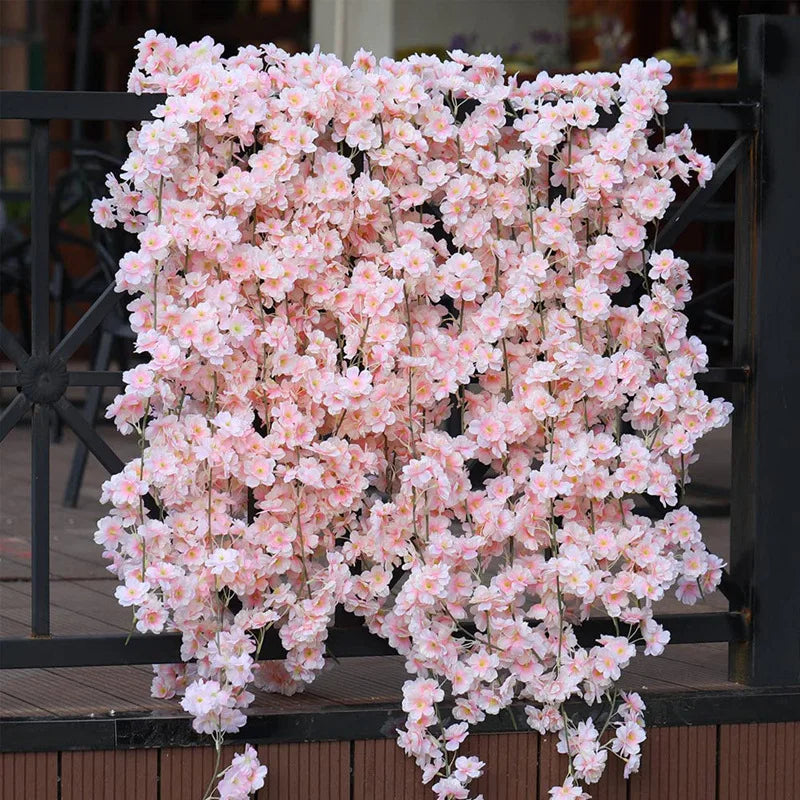Artificial Flowers Cherry Blossom