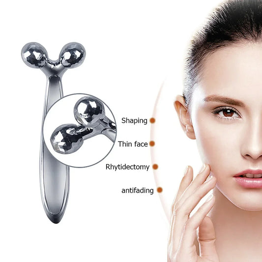 3D Face Massager for Lifting and Tightening