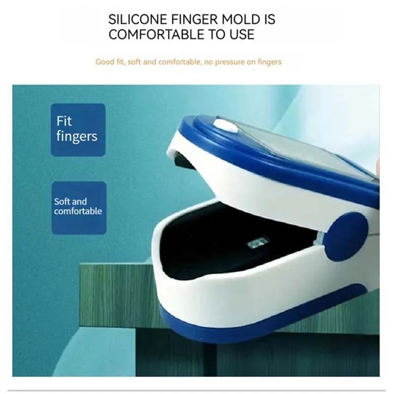 Finger Clip Oximeter