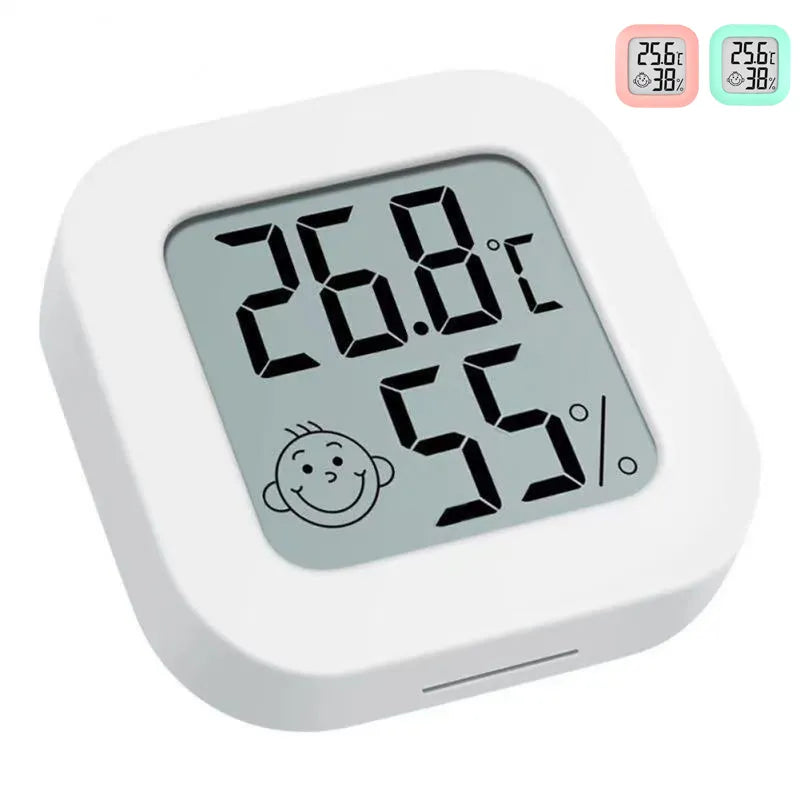LCD Digital Thermometer / Hygrometer