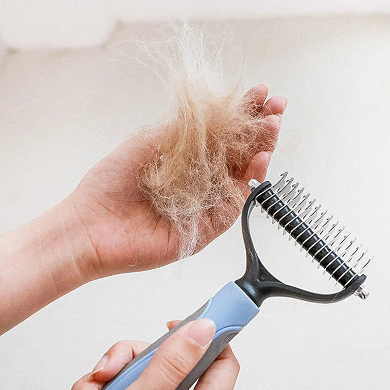 Professional Pet Brush Hair Remover