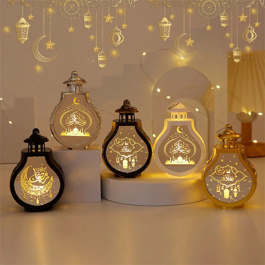 Eid LED Nightlights